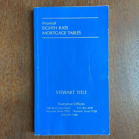 Vintage Banker Books - Picture 7 of 7